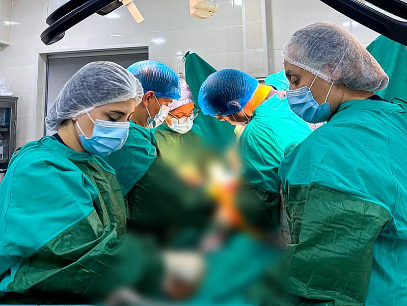 Sabunçu Tibb Mərkəzində