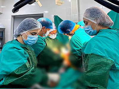 Sabunçu Tibb Mərkəzində