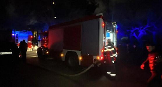 Yasamaldakı yanğına görə