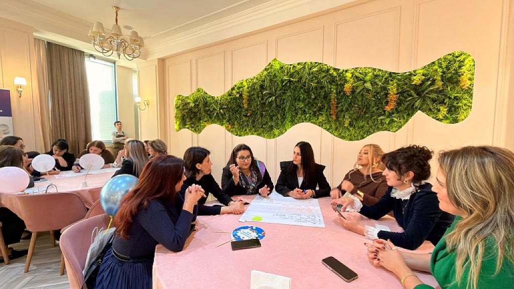 Philips Avent-in təşkilatçılığı ilə uşaq hüquqlarına həsr olunmuş - 3