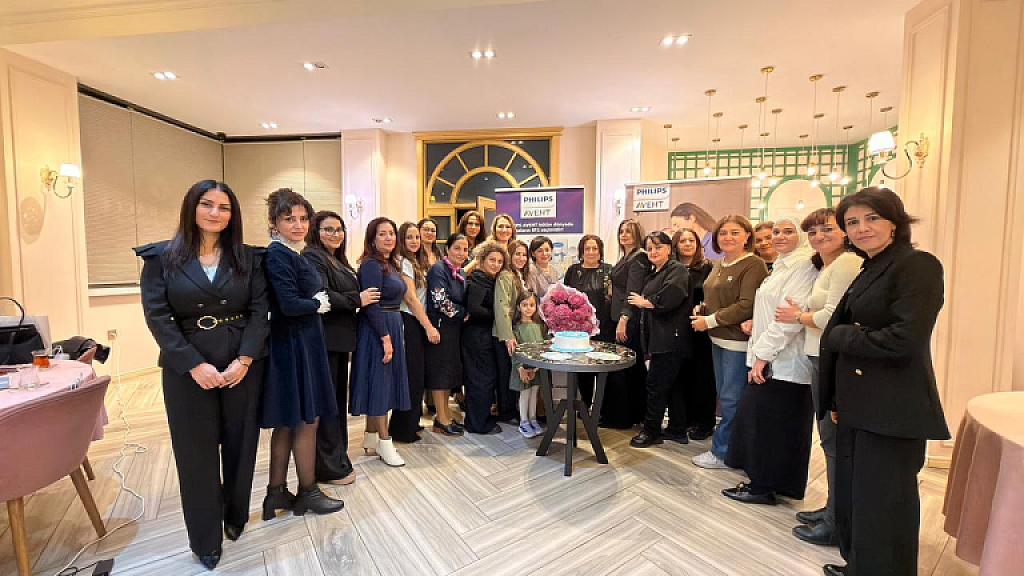 Philips Avent-in təşkilatçılığı ilə uşaq hüquqlarına həsr olunmuş - 6