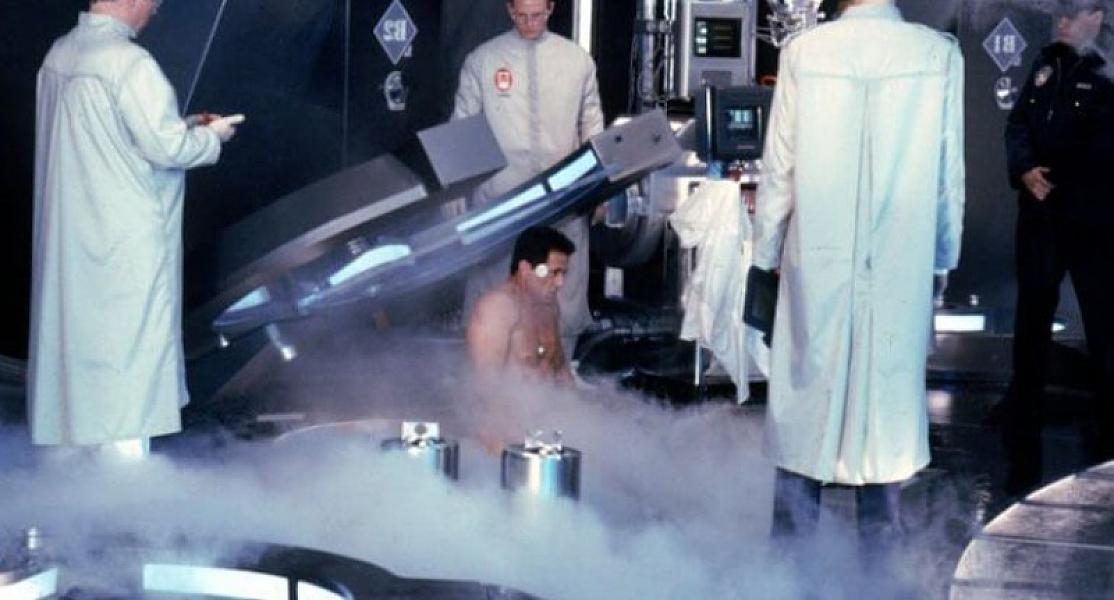 50 il sonra oyanmaq üçün özünü donduran alim: