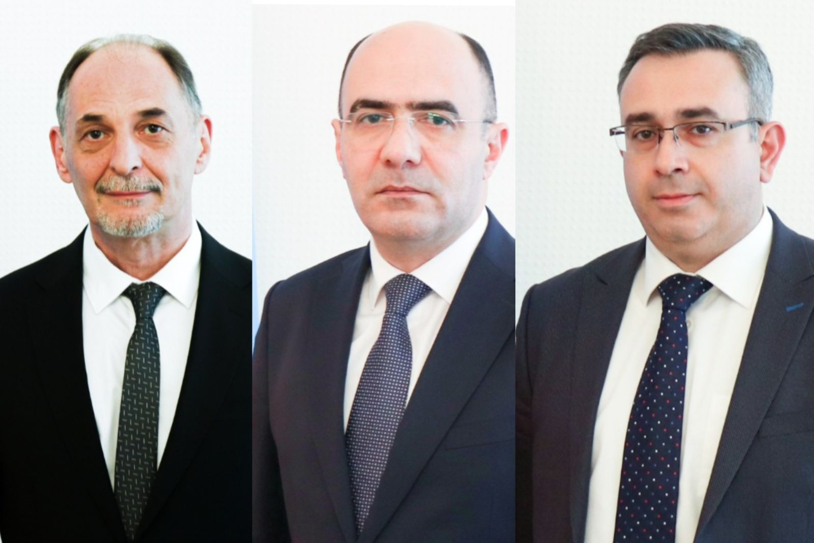 Səhiyyə nazirinin müavinləri