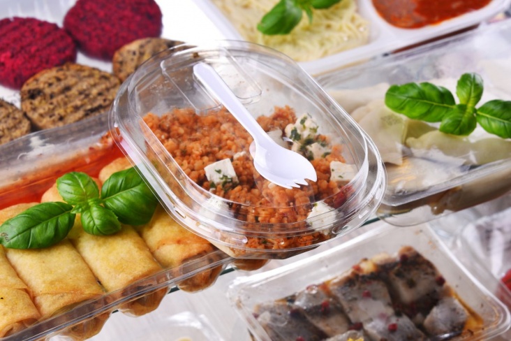 Supermarketlərdəki təhlükəsiz hazır yeməkləri