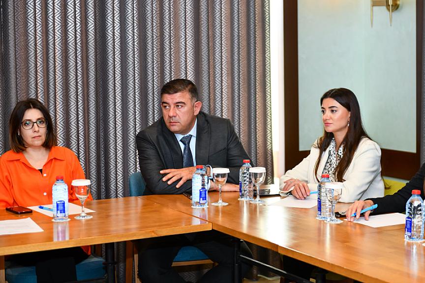 “İcbari tibbi sığorta sisteminin işləmə prinsipləri və tibbi xidmətlərin təşkili” mövzusunda - 1