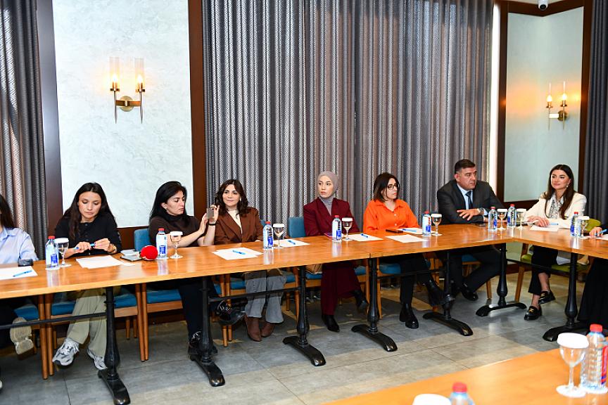 “İcbari tibbi sığorta sisteminin işləmə prinsipləri və tibbi xidmətlərin təşkili” mövzusunda - 2