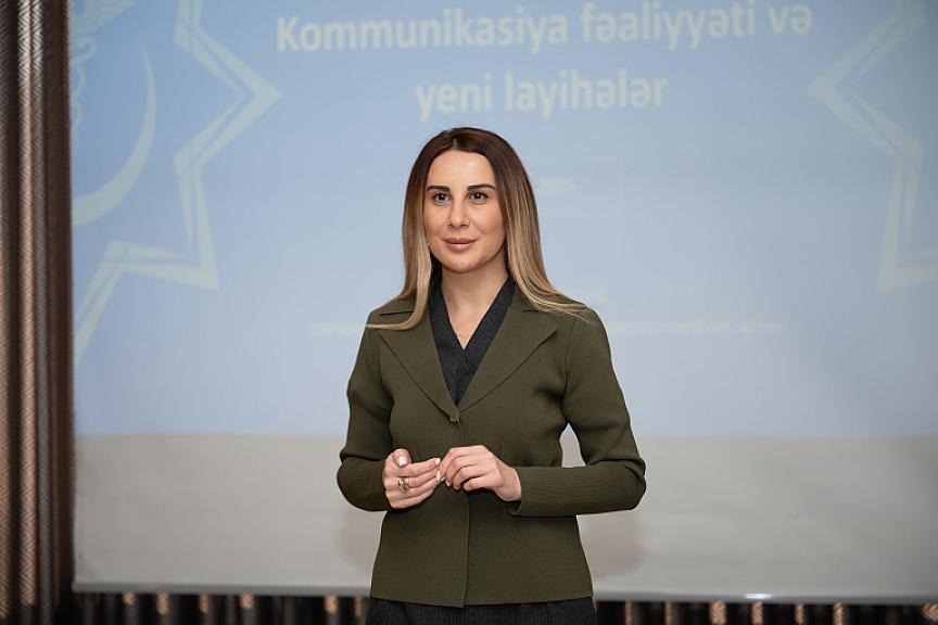 “İcbari tibbi sığorta sisteminin işləmə prinsipləri və tibbi xidmətlərin təşkili” mövzusunda - 3