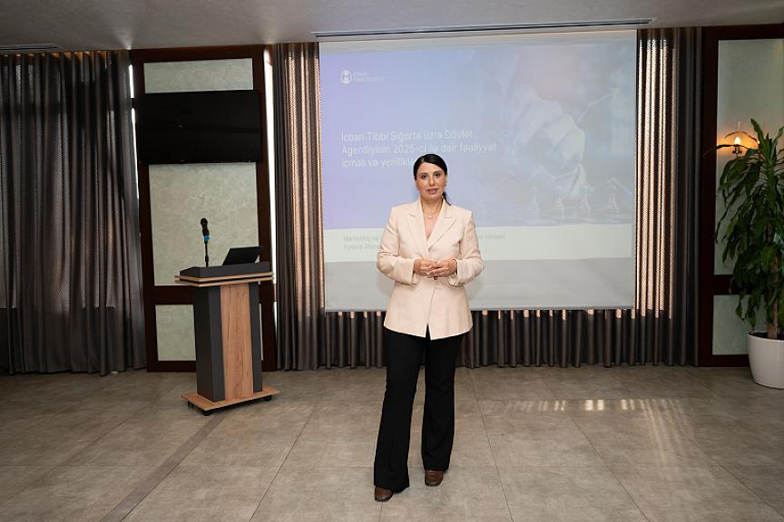 “İcbari tibbi sığorta sisteminin işləmə prinsipləri və tibbi xidmətlərin təşkili” mövzusunda - 4