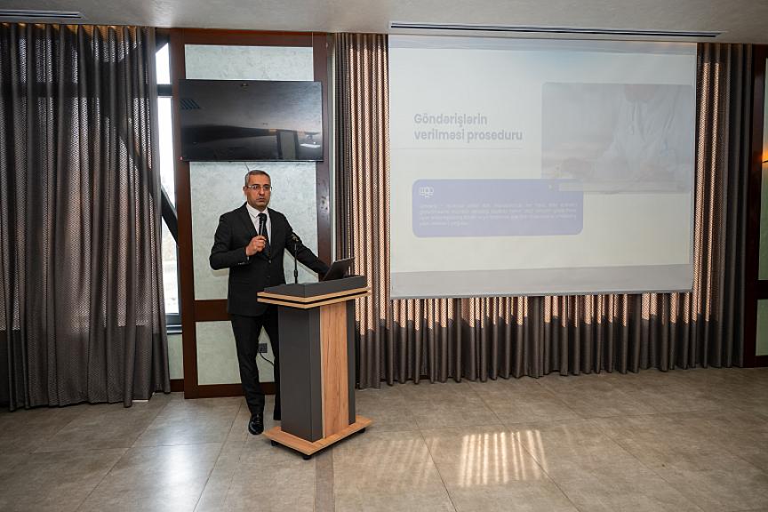 “İcbari tibbi sığorta sisteminin işləmə prinsipləri və tibbi xidmətlərin təşkili” mövzusunda - 5