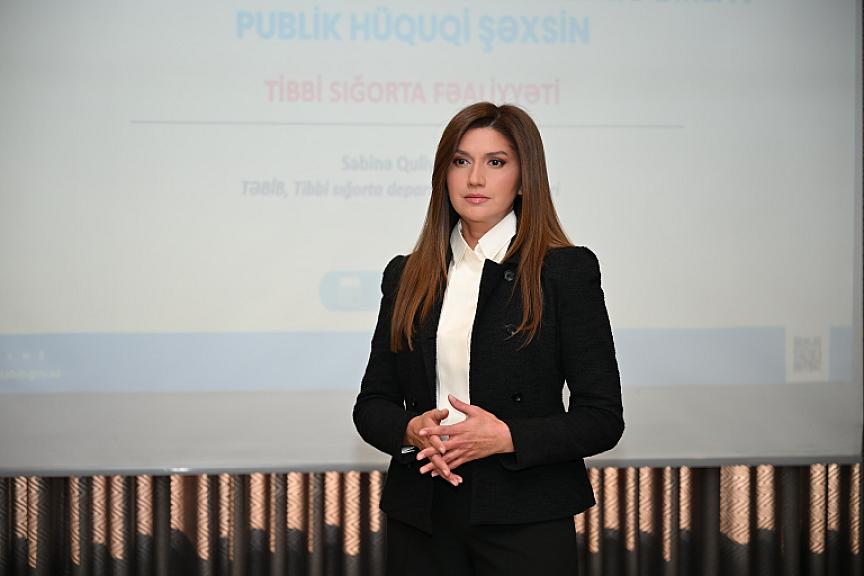 “İcbari tibbi sığorta sisteminin işləmə prinsipləri və tibbi xidmətlərin təşkili” mövzusunda - 6