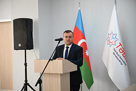 Şəmkir Xəstəxanasının direktoru: "15 şöbə və 229 çarpayı ilə