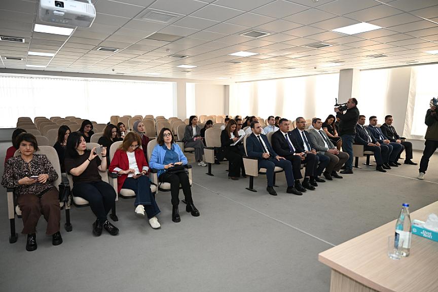 Şəmkir Rayon Mərkəzi Xəstəxanasına - 2