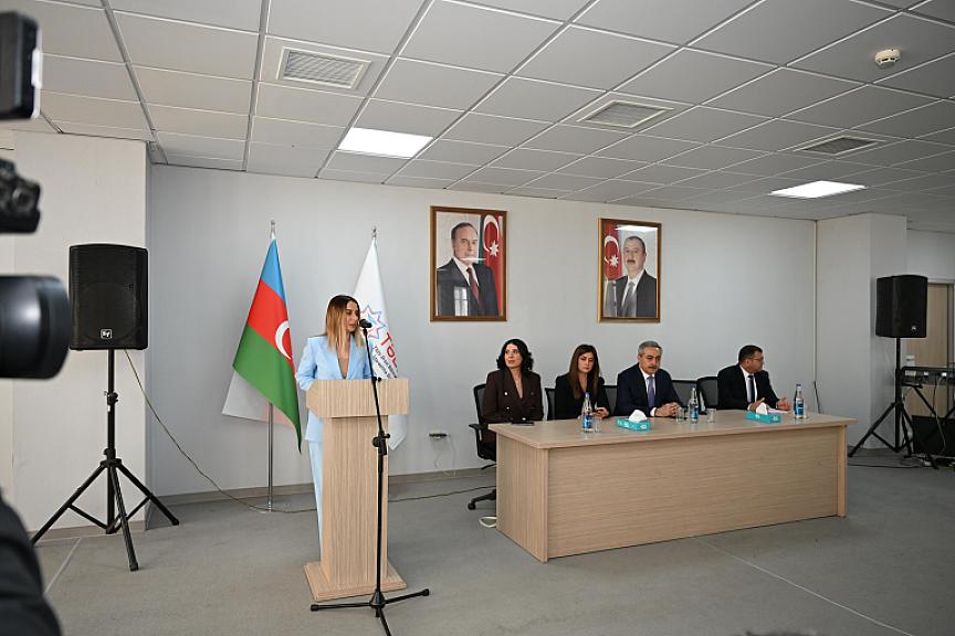 Şəmkir Rayon Mərkəzi Xəstəxanasına - 3