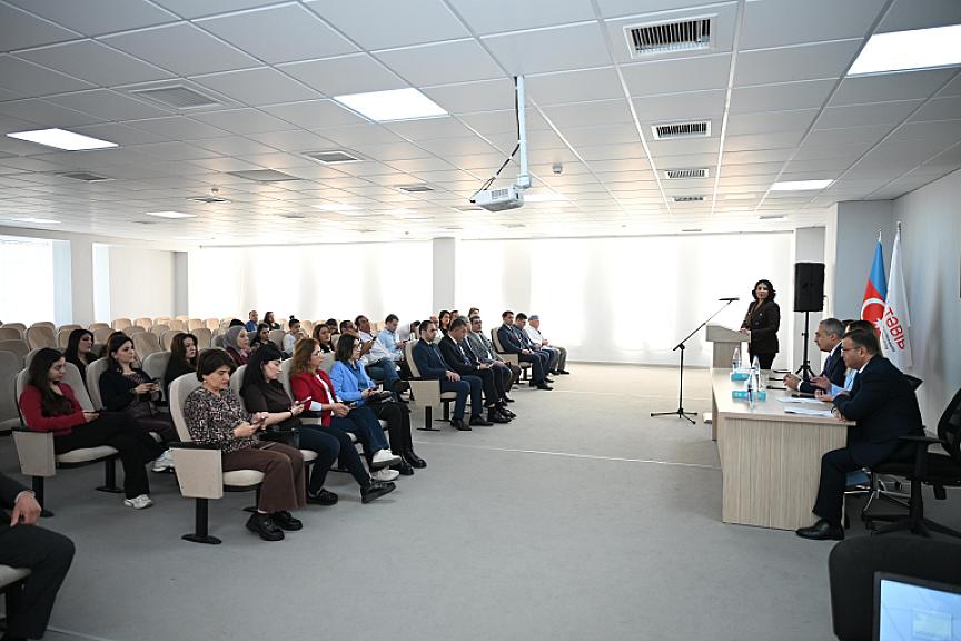 Şəmkir Rayon Mərkəzi Xəstəxanasına - 4