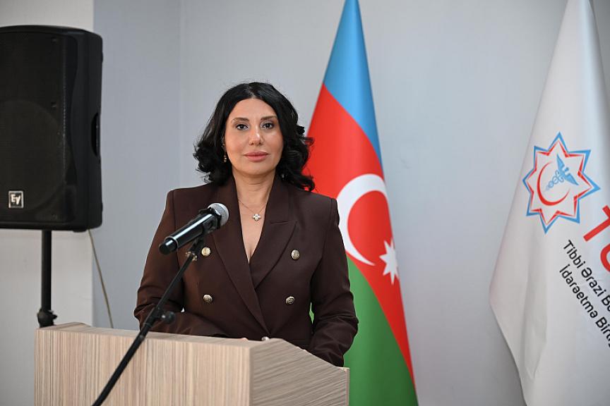 Şəmkir Rayon Mərkəzi Xəstəxanasına - 8