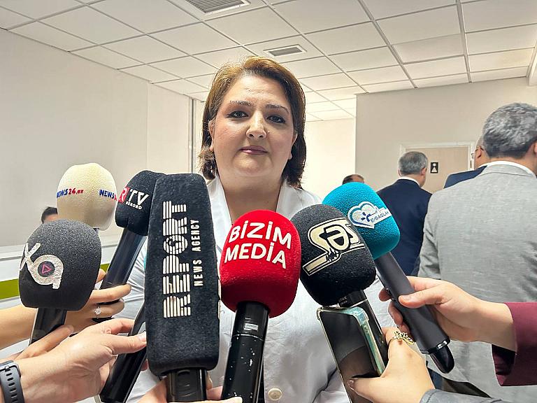 Şəmkir Rayon Mərkəzi Xəstəxanasına - 10