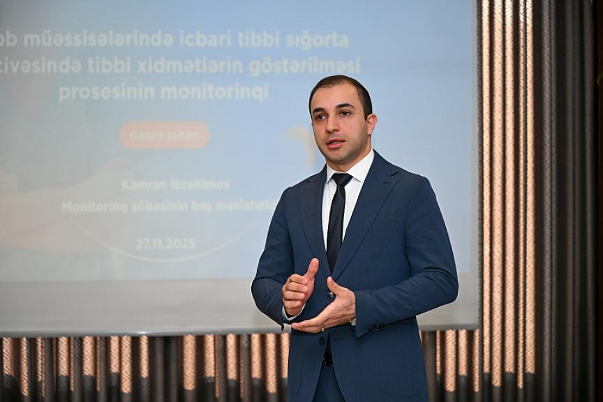 Şəmkir Rayon Mərkəzi Xəstəxanasına - 11