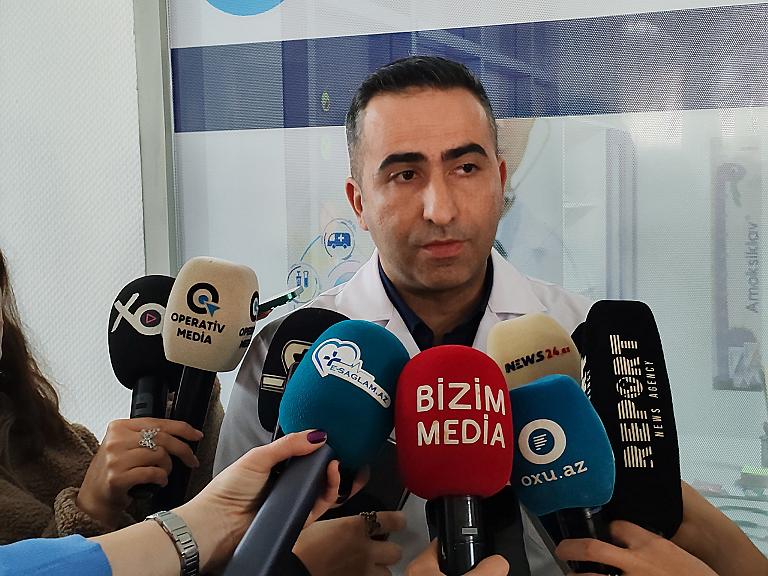 Şəmkir Rayon Mərkəzi Xəstəxanasına - 12