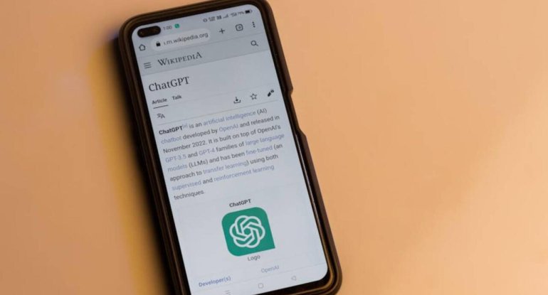 ChatGPT istifadəçilərinə xəbərdarlıq -