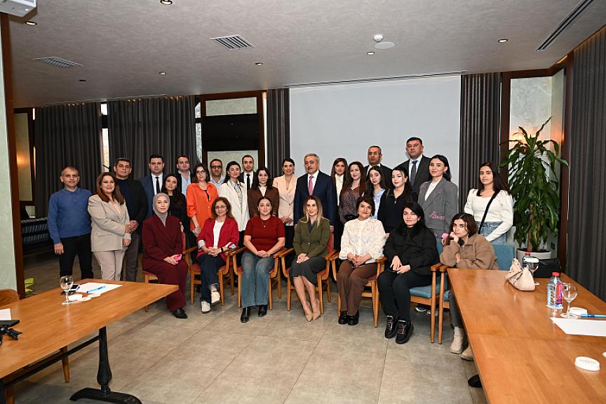 Şəmkir Rayon Mərkəzi Xəstəxanasına - 13