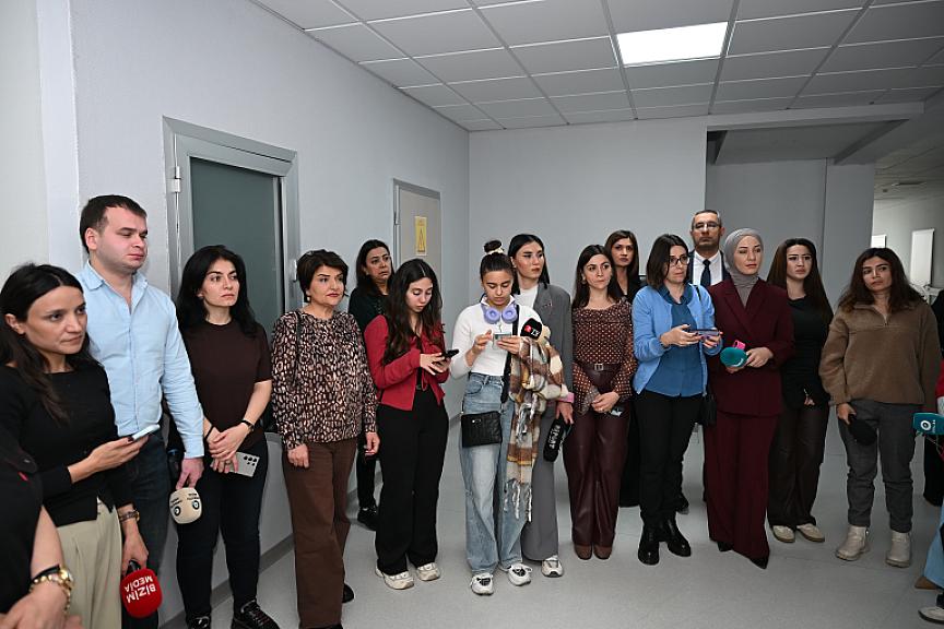 Şəmkir Rayon Mərkəzi Xəstəxanasına - 15