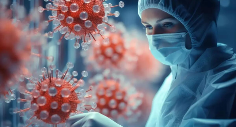 Həkimlər panikada: "COVID"ə bənzər