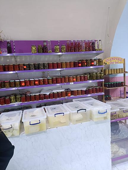 "İvanovka" kərə yağlarını - 2