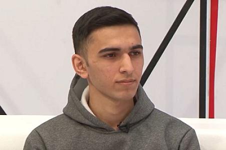 2019-cu ilin ölkə birincisi olan tələbə dəm qazından boğularaq öldü