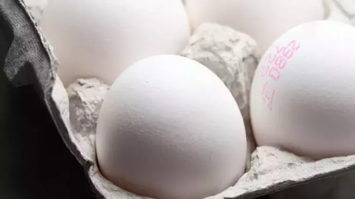 Yumurtalardakı rəng və kod fərqliliyi: