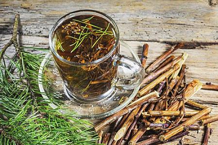 Vitamin mənbəyi, sidikqovucu, bəlğəmgətirici -