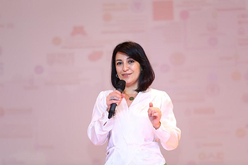  Bakıda “SənSəhnədəSƏN” adlı natiqlik - 1