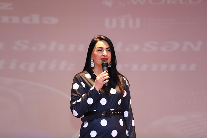  Bakıda “SənSəhnədəSƏN” adlı natiqlik - 2