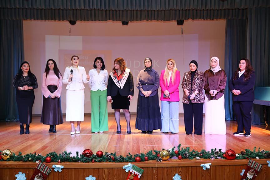  Bakıda “SənSəhnədəSƏN” adlı natiqlik - 4