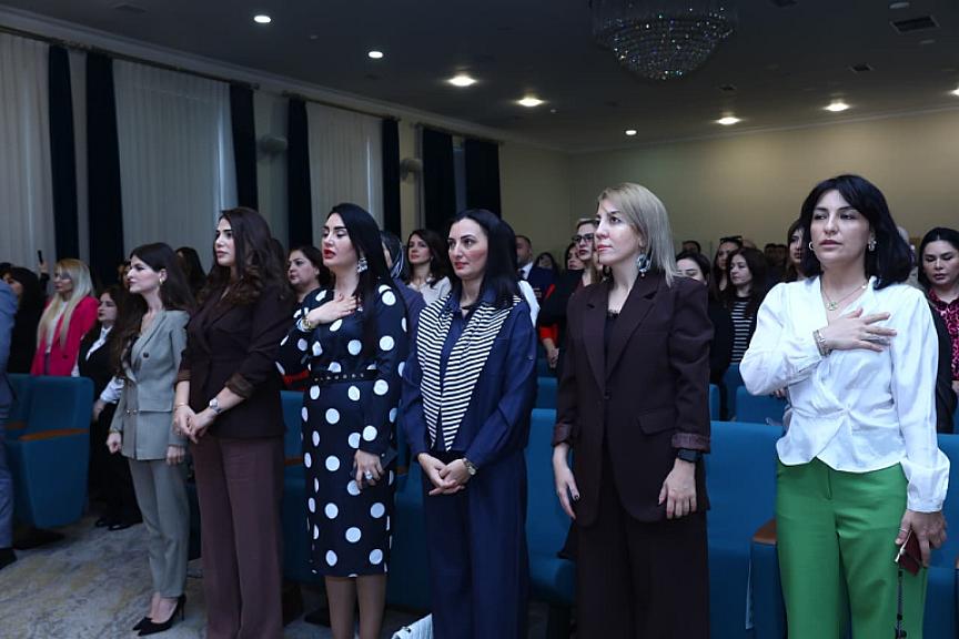  Bakıda “SənSəhnədəSƏN” adlı natiqlik - 10