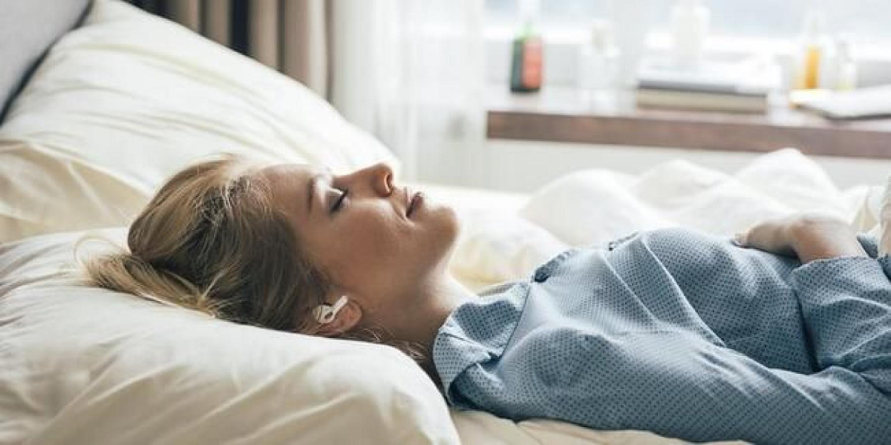 Yeməkdən sonra uzanmaq