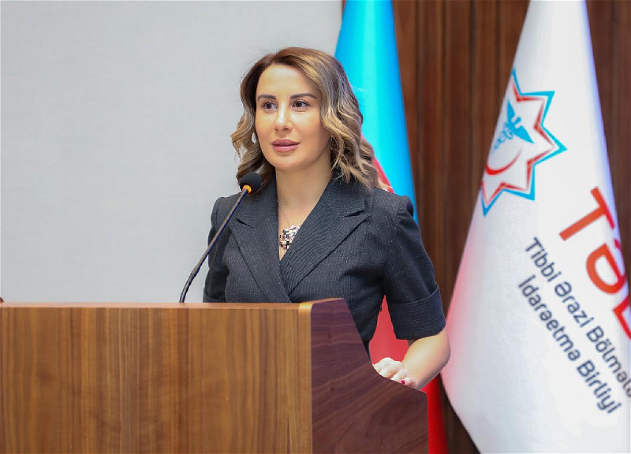 “Hazırda poliklinikalarda yeni elektron növbə sistemi qurulur” -