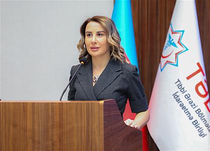 “Hazırda poliklinikalarda yeni elektron növbə sistemi qurulur” -