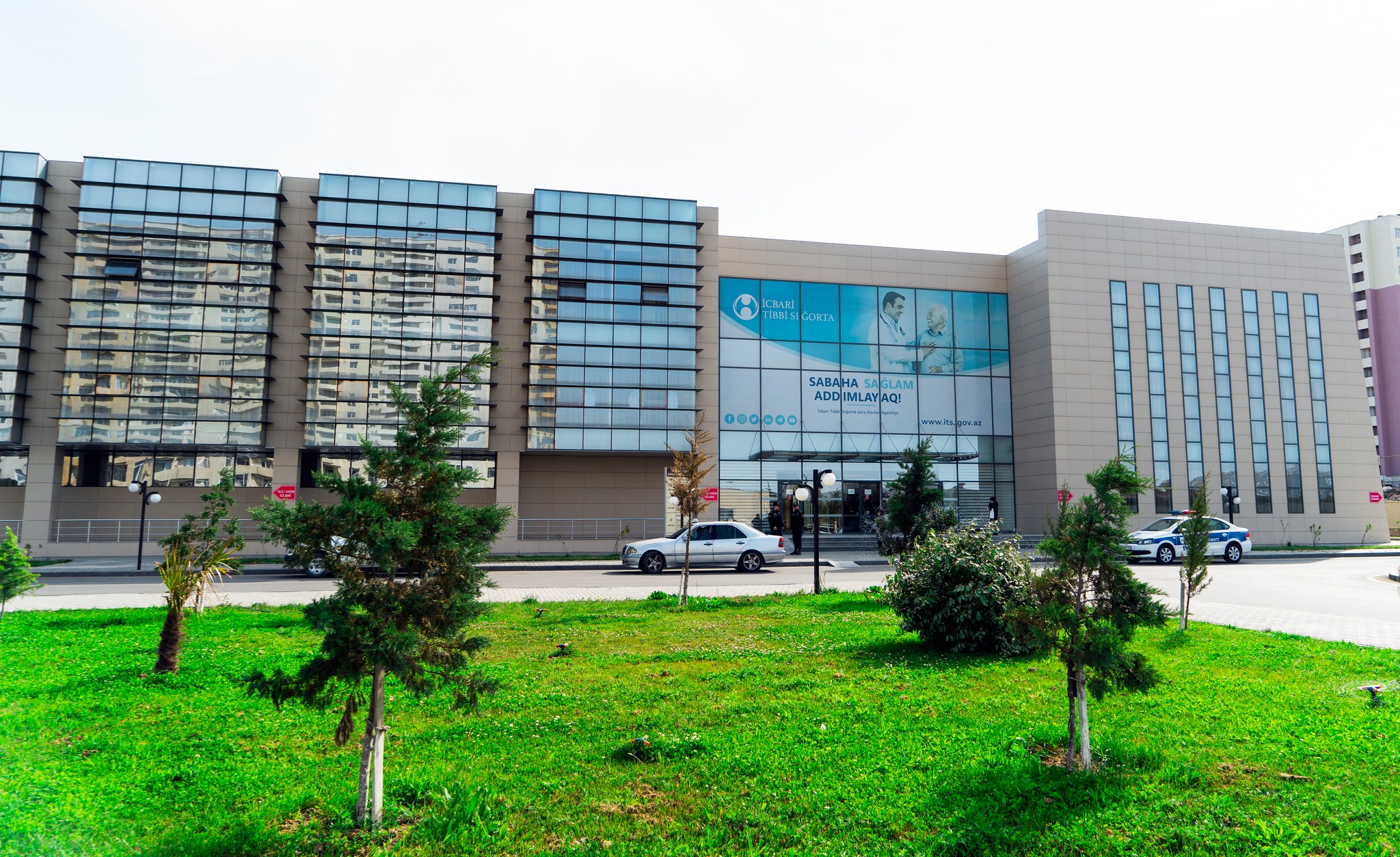 Abşeron Rayon Mərkəzi Xəstəxanasında