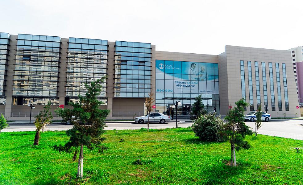 Abşeron Rayon Mərkəzi Xəstəxanasında