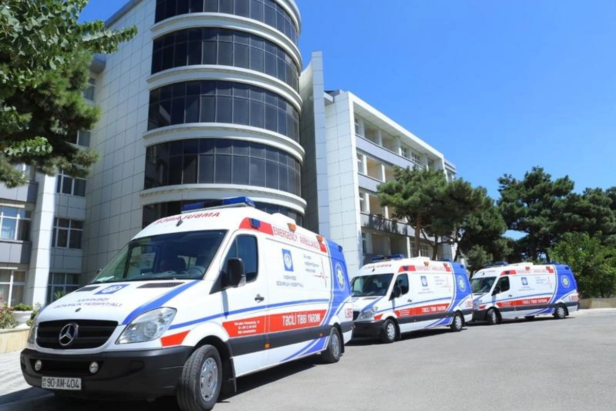Gömrük Hospitalının bir milyon manatlıq