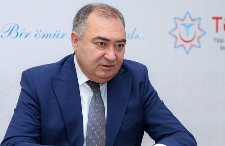 Nizami Tibb Mərkəzinin direktoru