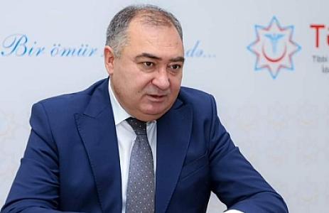 Nizami Tibb Mərkəzinin direktoru