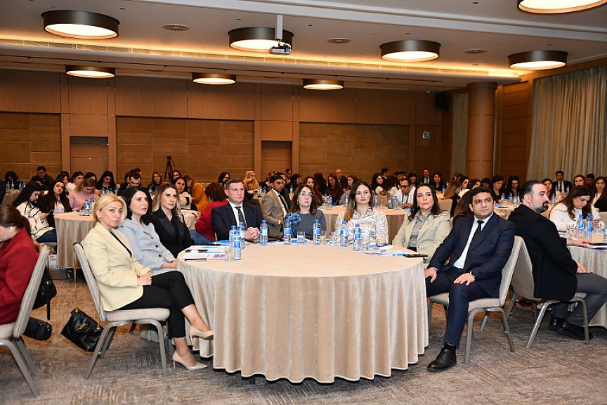 “Sağlam dialoq: media və səhiyyə kommunikasiyasında yeni paradiqmalar” adlı - 1