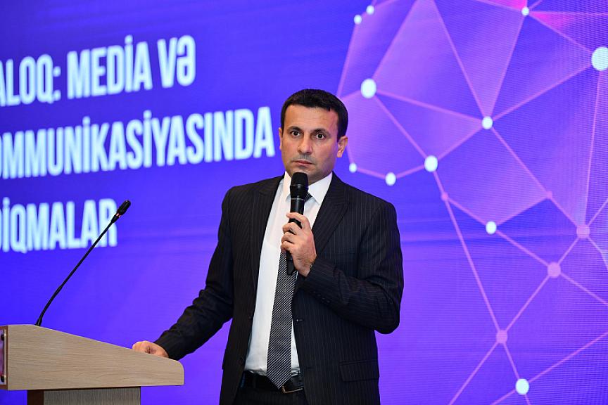 “Sağlam dialoq: media və səhiyyə kommunikasiyasında yeni paradiqmalar” adlı - 6