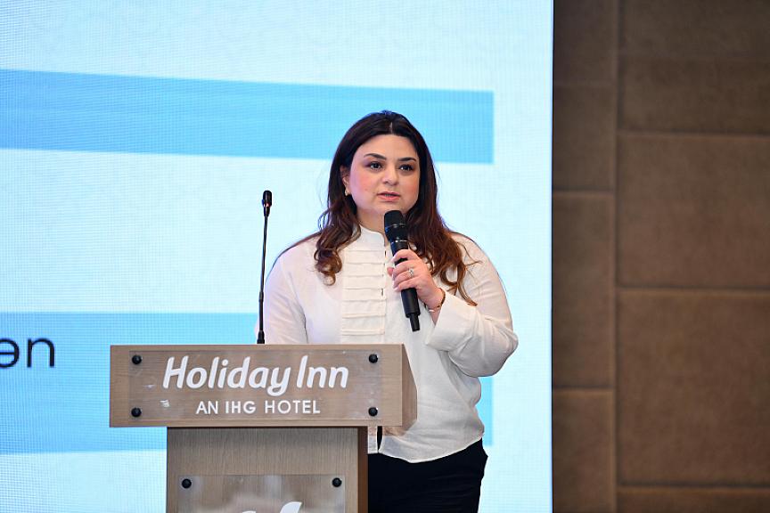 “Sağlam dialoq: media və səhiyyə kommunikasiyasında yeni paradiqmalar” adlı - 8