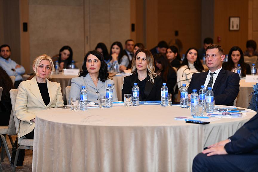 “Sağlam dialoq: media və səhiyyə kommunikasiyasında yeni paradiqmalar” adlı - 11