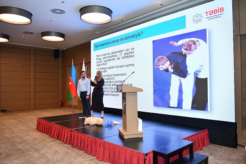 “Sağlam dialoq: media və səhiyyə kommunikasiyasında yeni paradiqmalar” adlı - 12