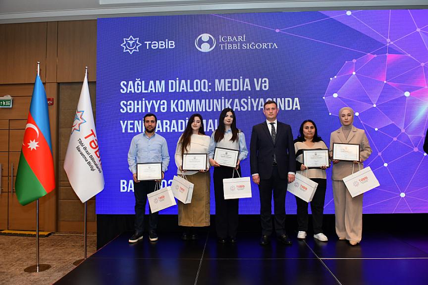 “Sağlam dialoq: media və səhiyyə kommunikasiyasında yeni paradiqmalar” adlı - 16