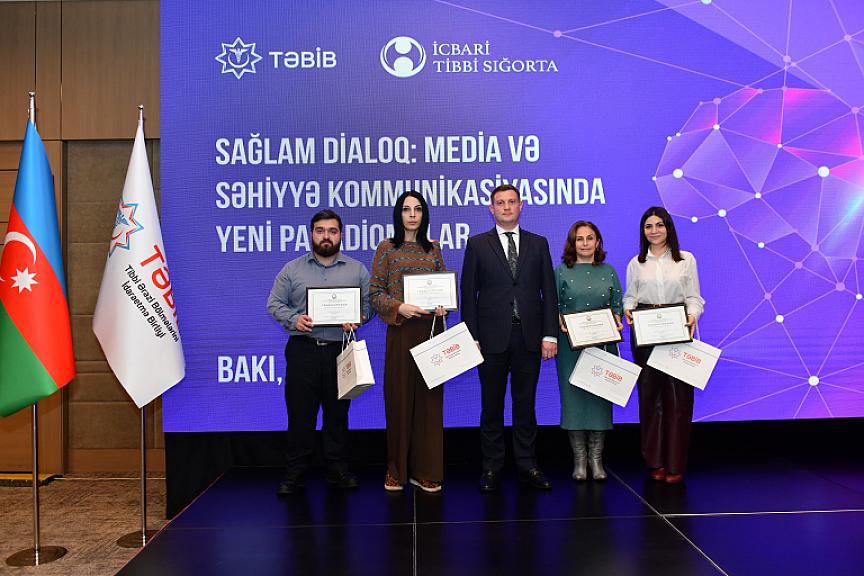 “Sağlam dialoq: media və səhiyyə kommunikasiyasında yeni paradiqmalar” adlı - 17