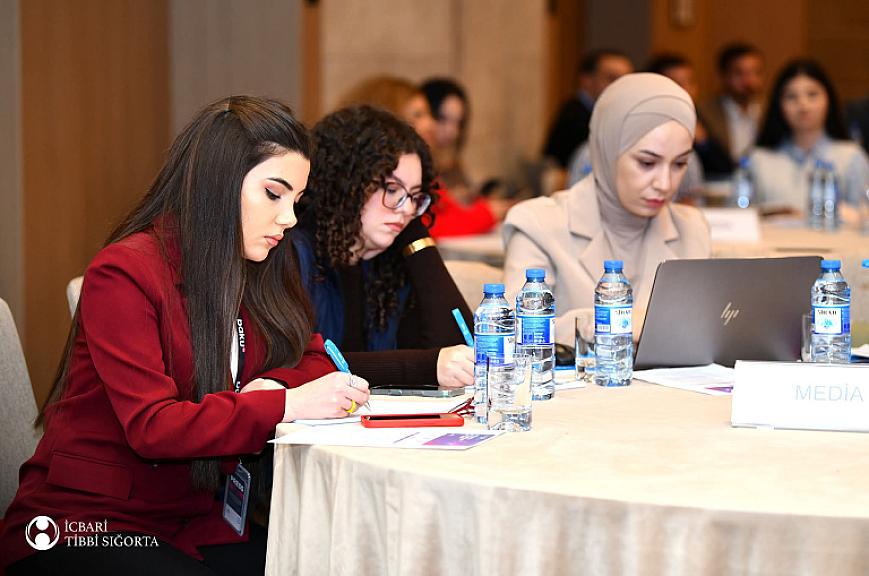 “Sağlam dialoq: media və səhiyyə kommunikasiyasında yeni paradiqmalar” adlı - 19